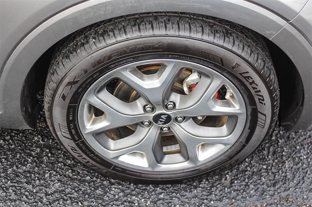 Thumbnail: 2019 Kia Sorento - 21