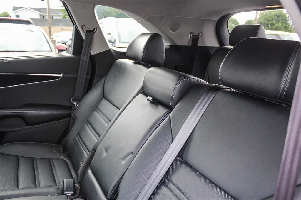 Thumbnail: 2019 Kia Sorento - 10