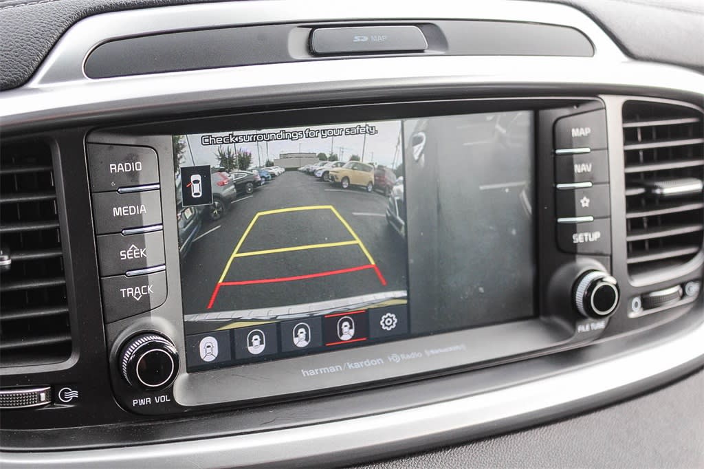 Thumbnail: 2019 Kia Sorento - 27