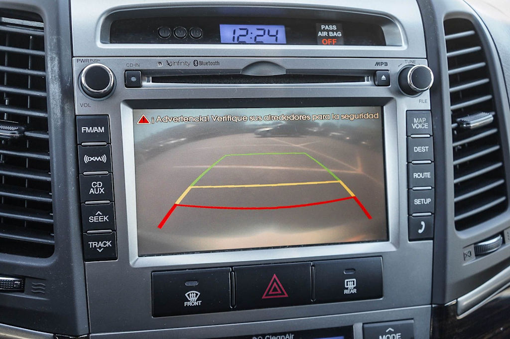 Thumbnail: 2012 Hyundai Santa Fe - 31
