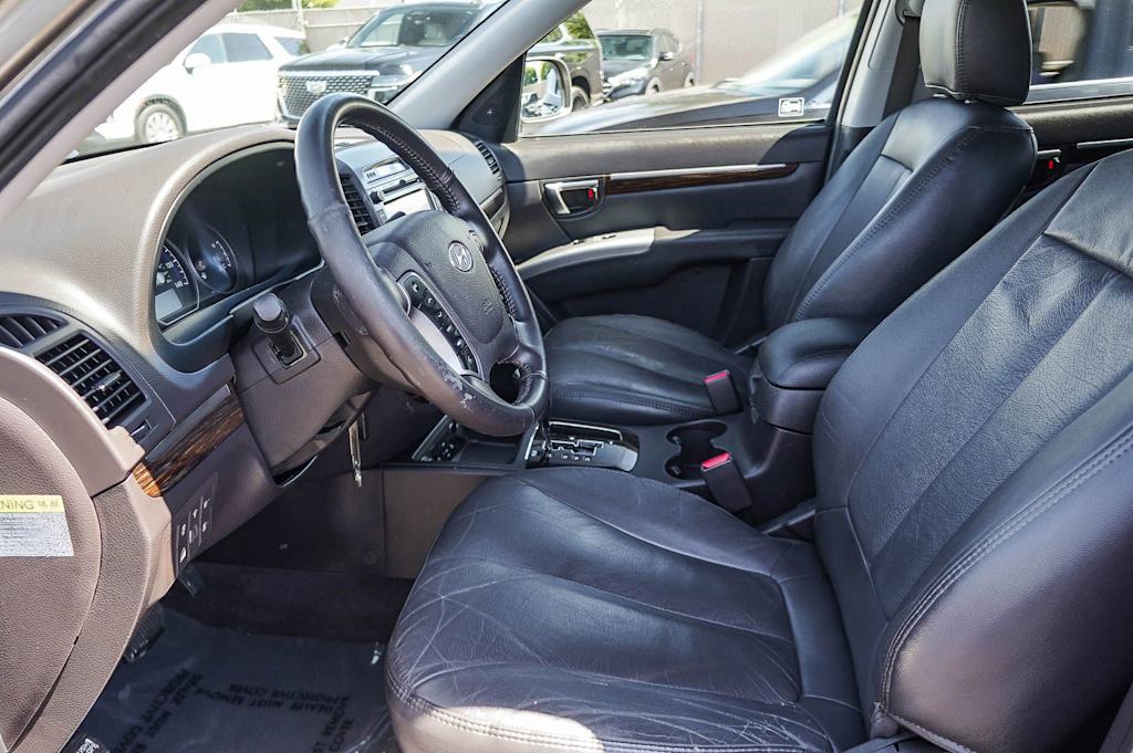 Thumbnail: 2012 Hyundai Santa Fe - 11