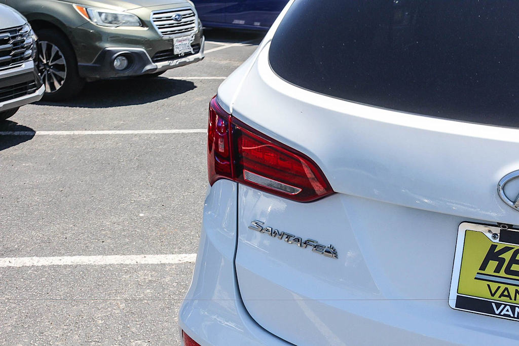 Thumbnail: 2017 Hyundai Santa Fe - 22