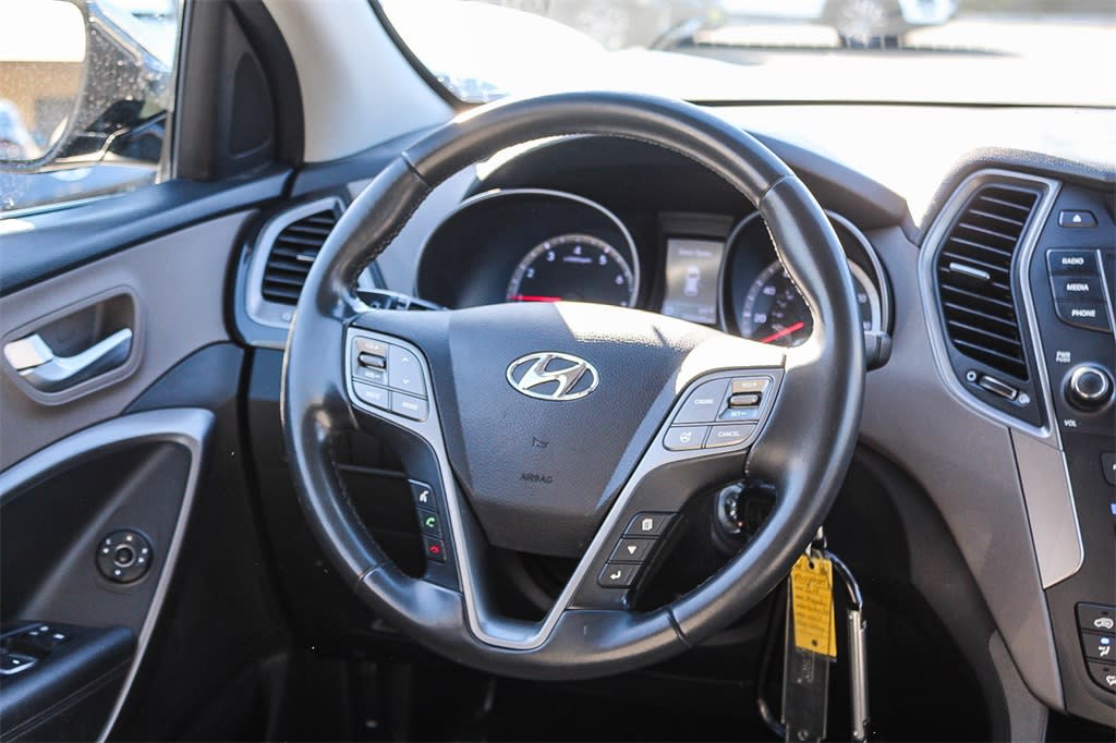 Thumbnail: 2014 Hyundai Santa Fe - 8