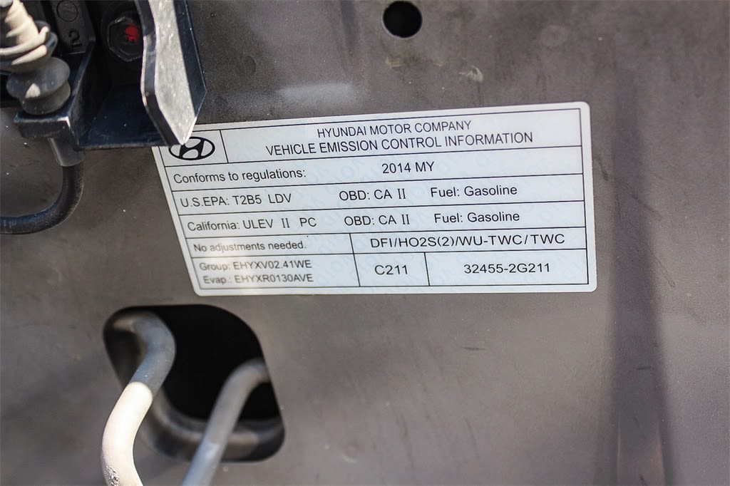 Thumbnail: 2014 Hyundai Santa Fe - 18