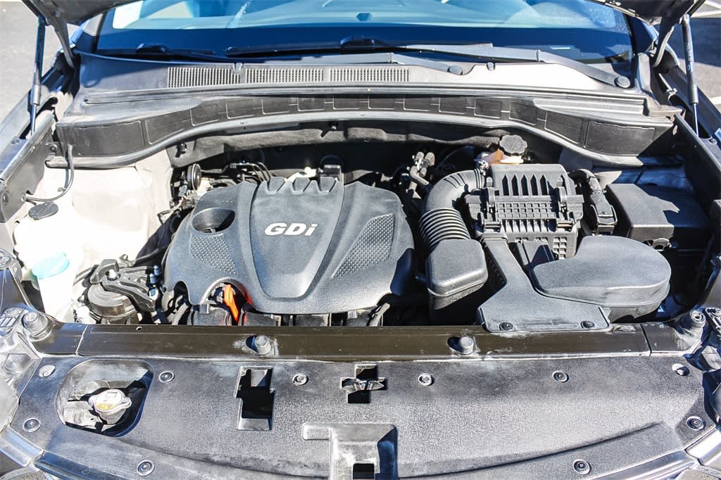 Thumbnail: 2014 Hyundai Santa Fe - 7