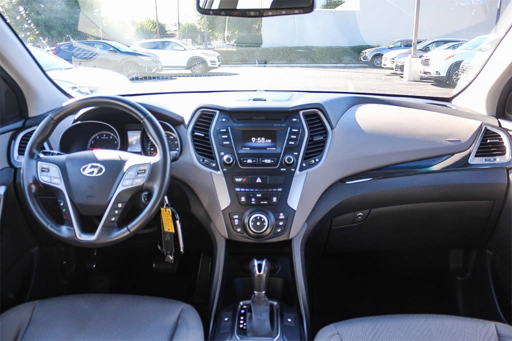 Thumbnail: 2014 Hyundai Santa Fe - 2