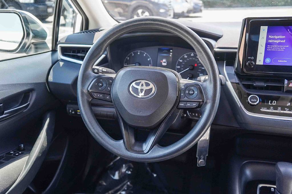 Thumbnail: 2023 Toyota Corolla - 8