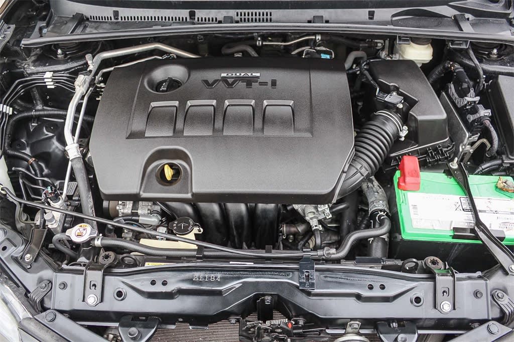 Thumbnail: 2019 Toyota Corolla - 8