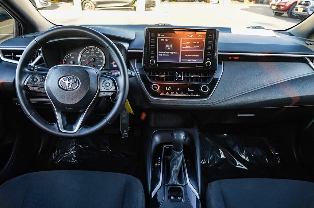 Thumbnail: 2022 Toyota Corolla - 2