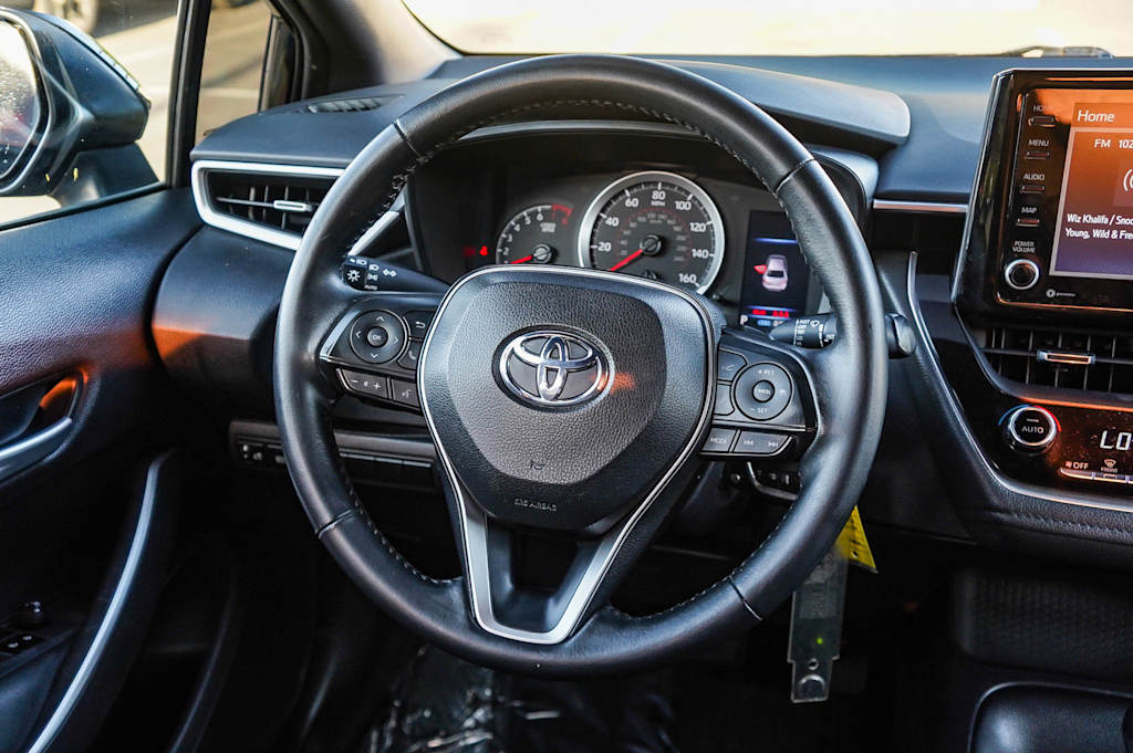 Thumbnail: 2022 Toyota Corolla - 8