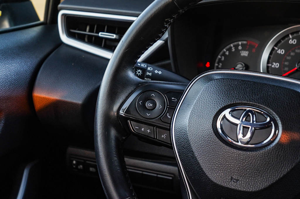 Thumbnail: 2022 Toyota Corolla - 25