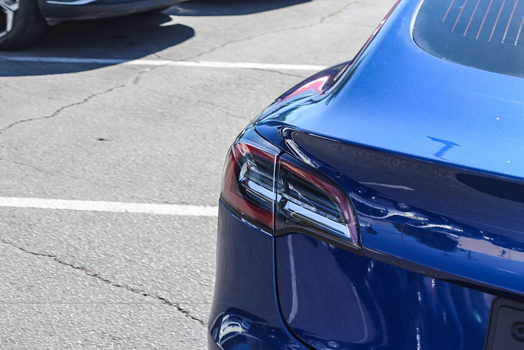 Thumbnail: 2020 Tesla Model 3 - 6