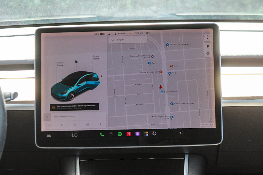 Thumbnail: 2020 Tesla Model 3 - 22
