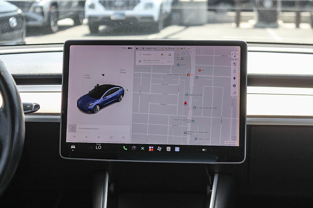 Thumbnail: 2018 Tesla Model 3 - 21