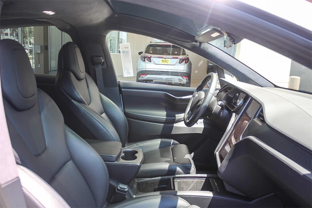 Thumbnail: 2018 Tesla Model X - 9