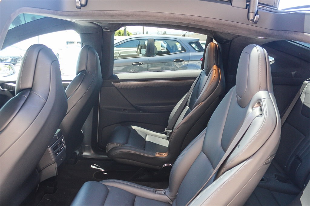 Thumbnail: 2018 Tesla Model X - 11