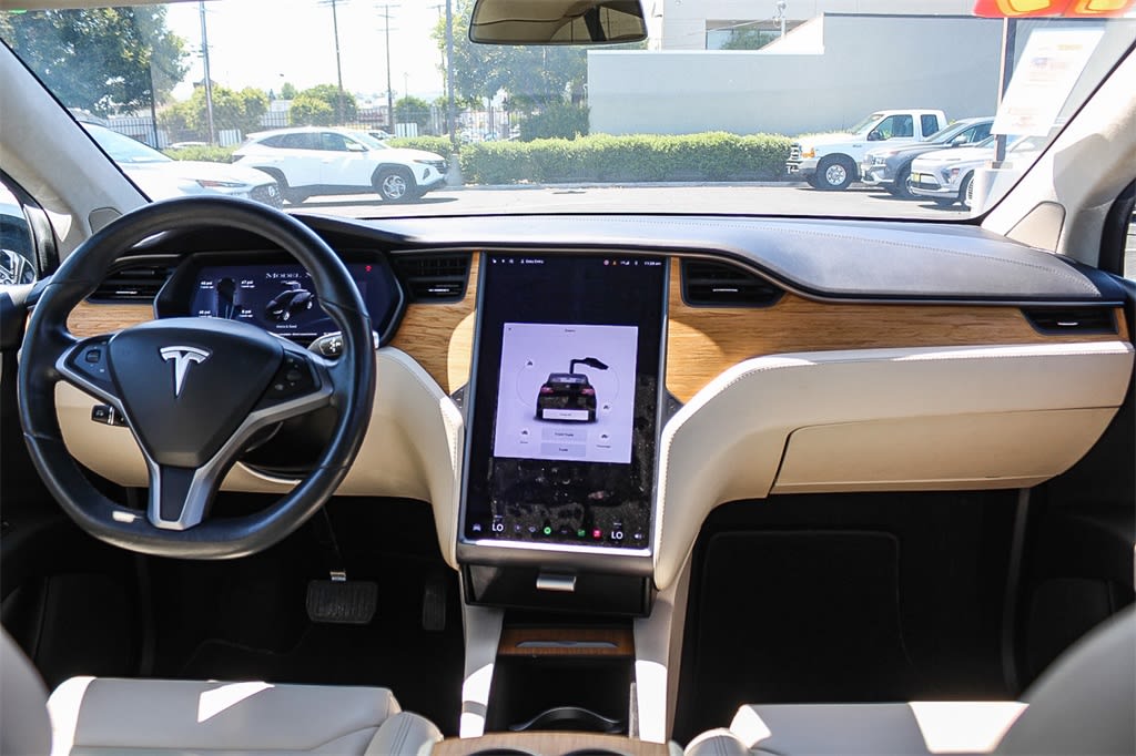 2019 Tesla Model X Long Range 2