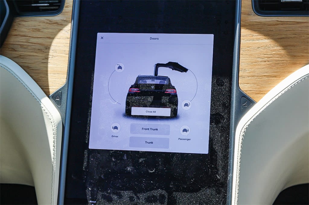 2019 Tesla Model X Long Range 21