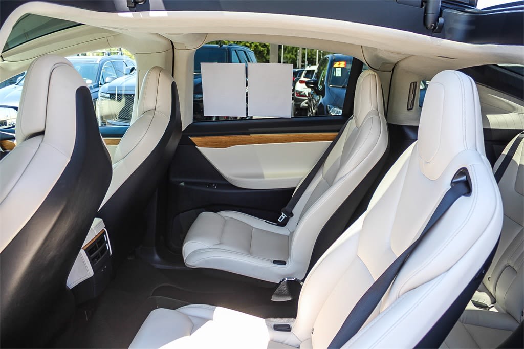 2019 Tesla Model X Long Range 11