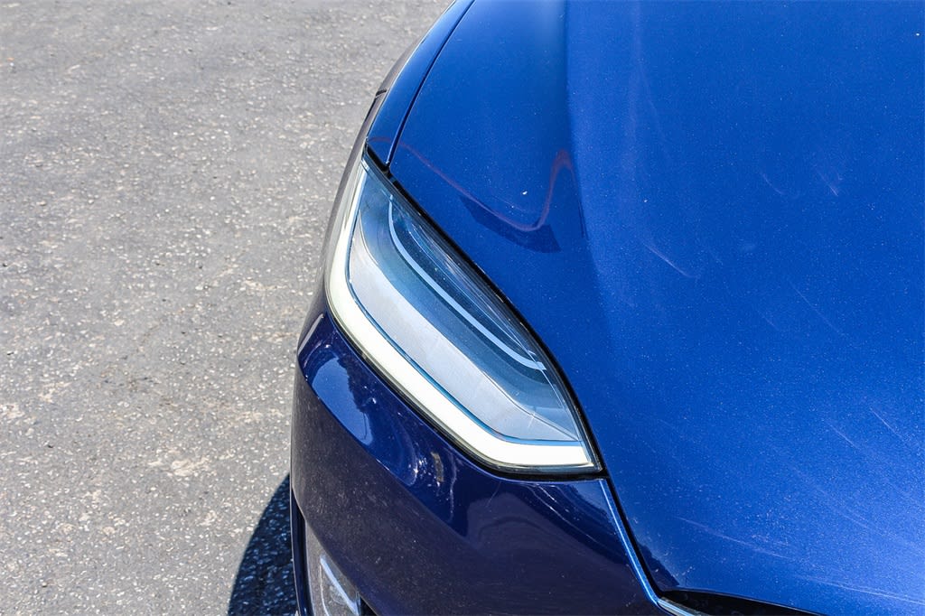 2019 Tesla Model X Long Range 6
