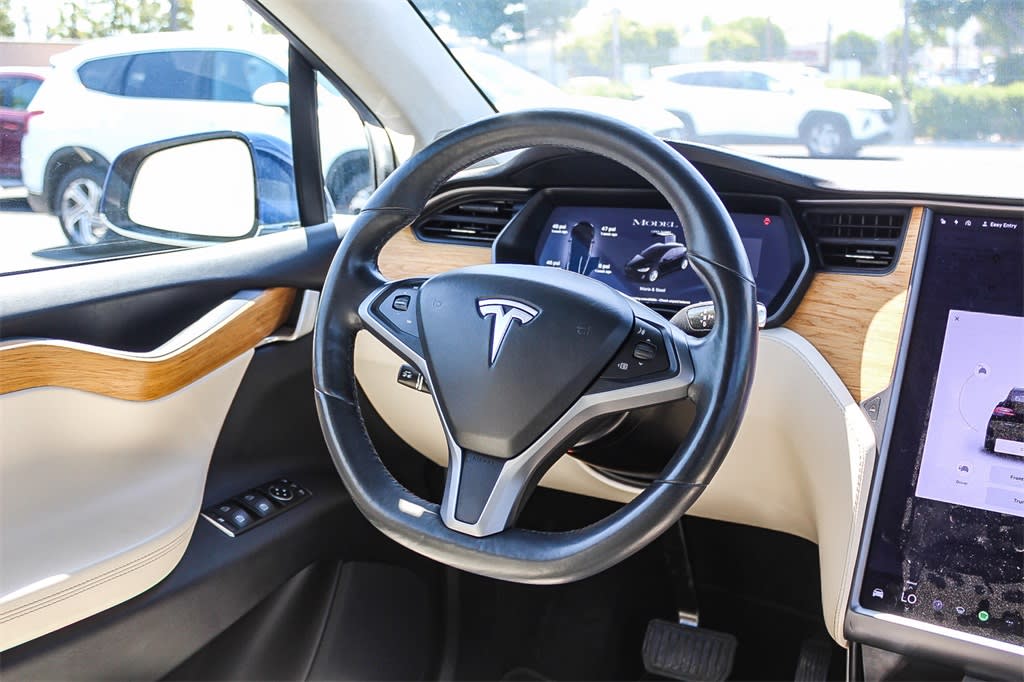 2019 Tesla Model X Long Range 12