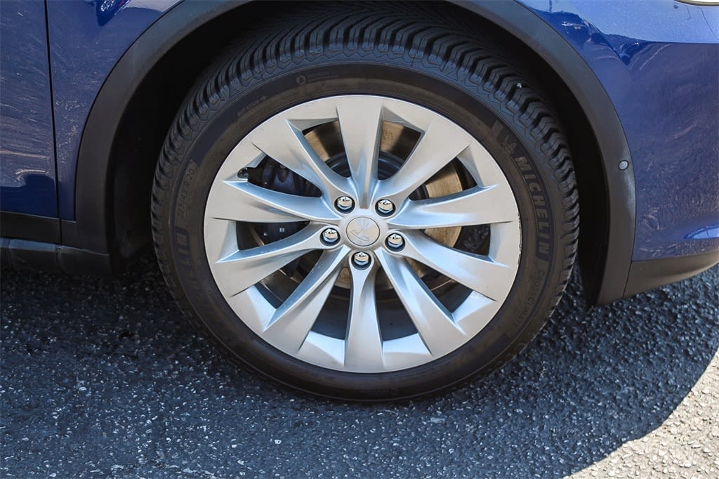 2019 Tesla Model X Long Range 19
