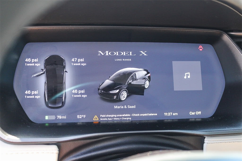 2019 Tesla Model X Long Range 13