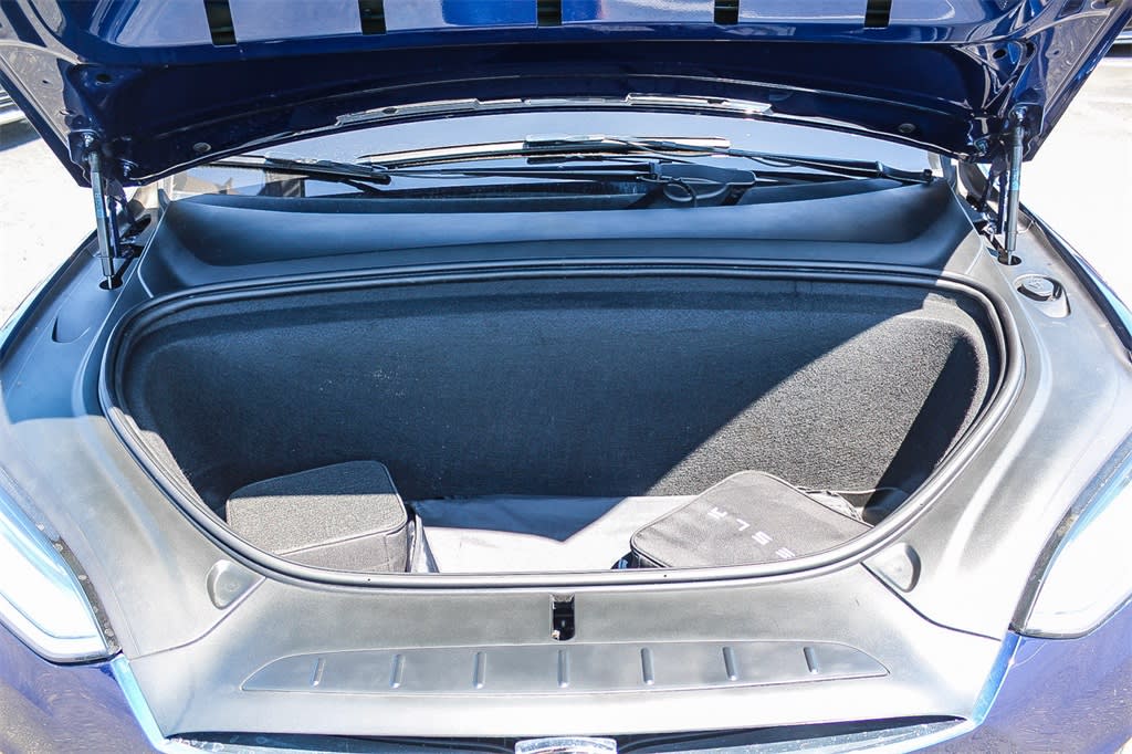 2019 Tesla Model X Long Range 27