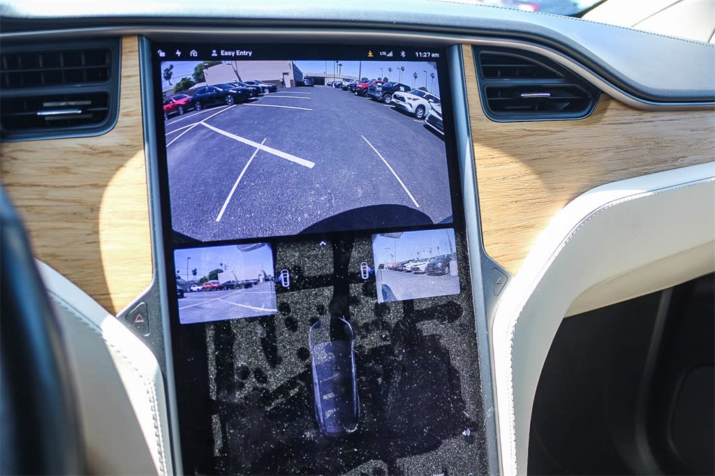 2019 Tesla Model X Long Range 25