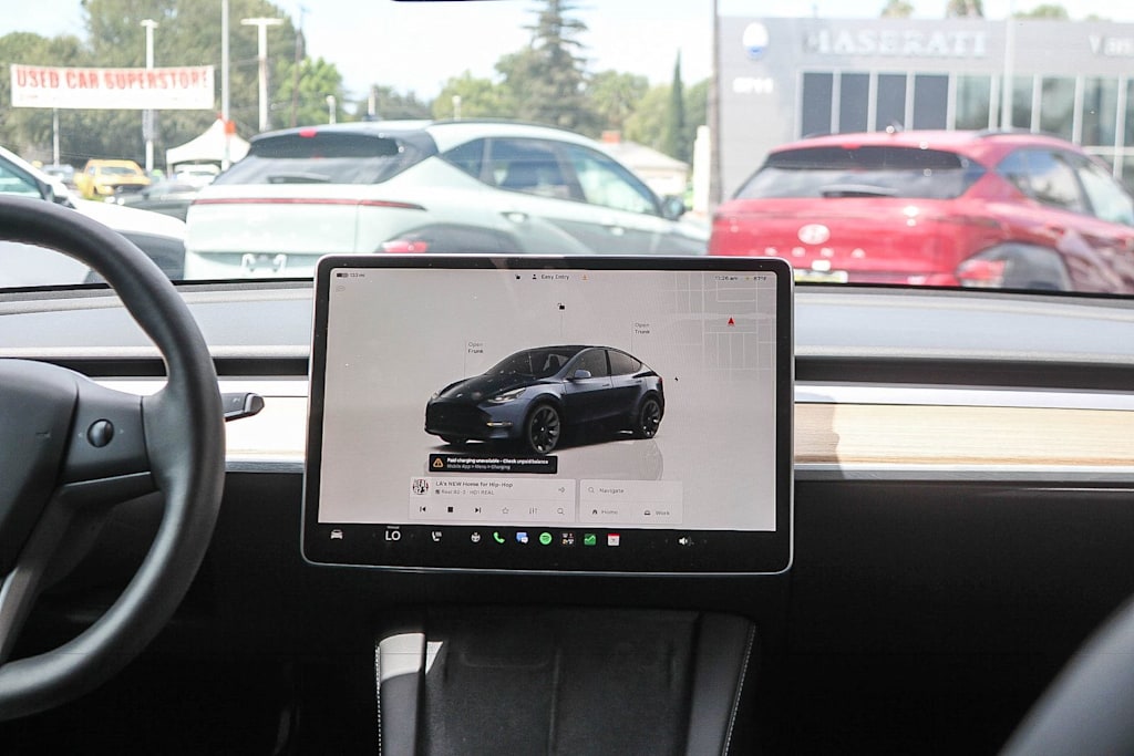 Thumbnail: 2024 Tesla Model Y - 22