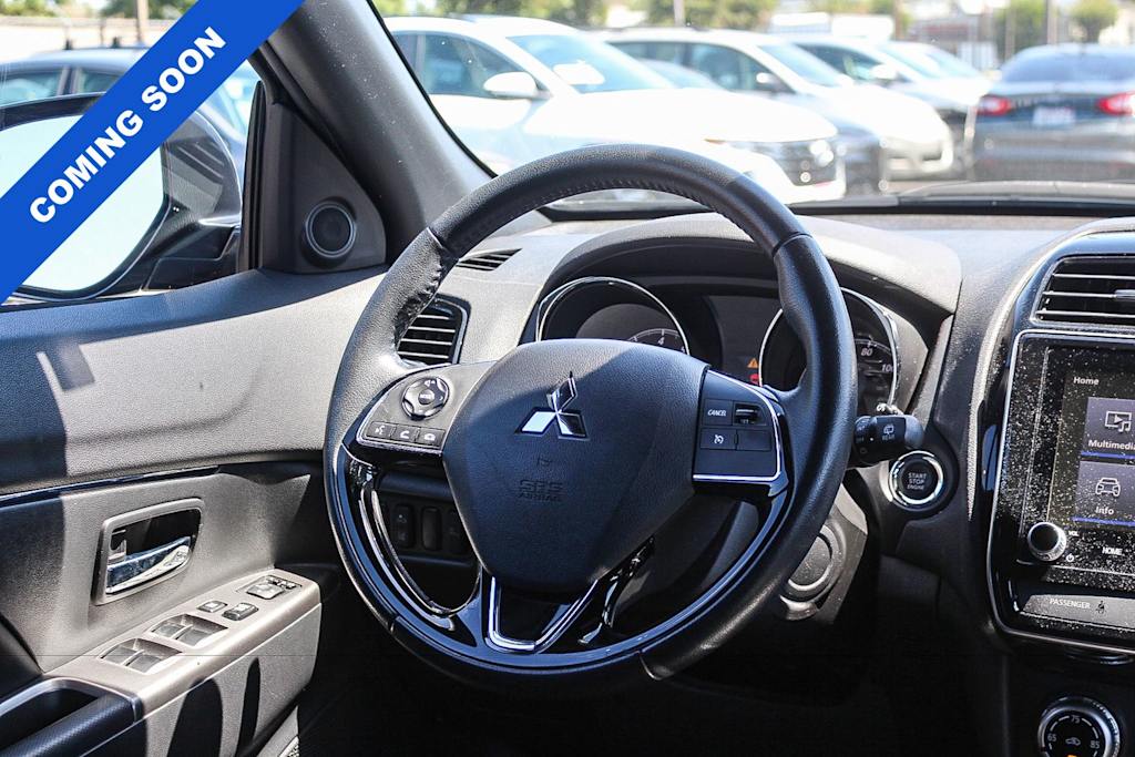 Thumbnail: 2021 Mitsubishi Outlander Sport - 8