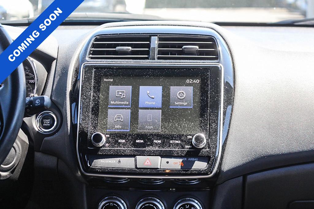 Thumbnail: 2021 Mitsubishi Outlander Sport - 24
