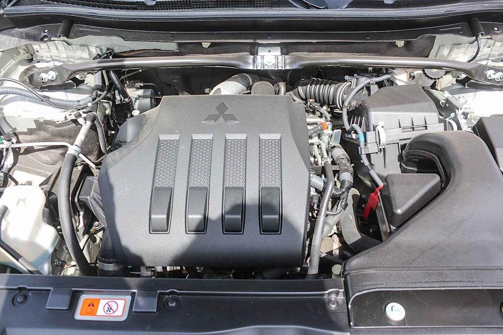 Thumbnail: 2023 Mitsubishi Eclipse Cross - 8