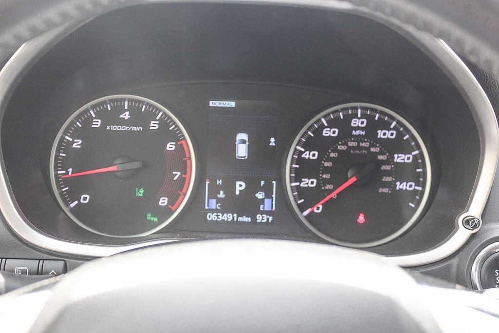 Thumbnail: 2023 Mitsubishi Eclipse Cross - 16