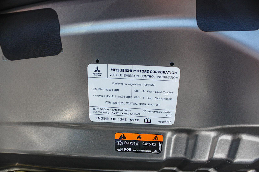 Thumbnail: 2019 Mitsubishi Outlander - 18