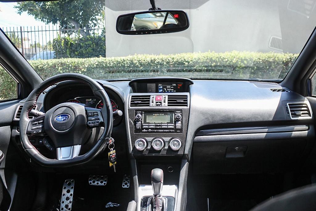 Thumbnail: 2015 Subaru WRX - 2