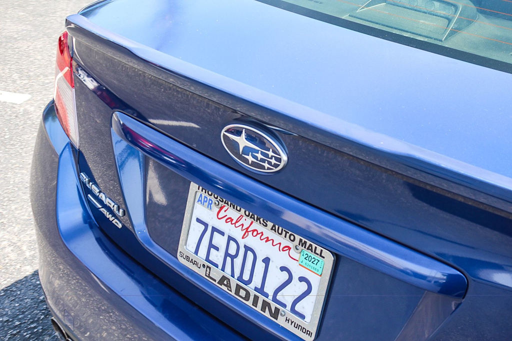 Thumbnail: 2015 Subaru WRX - 6