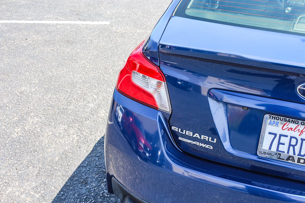 Thumbnail: 2015 Subaru WRX - 18
