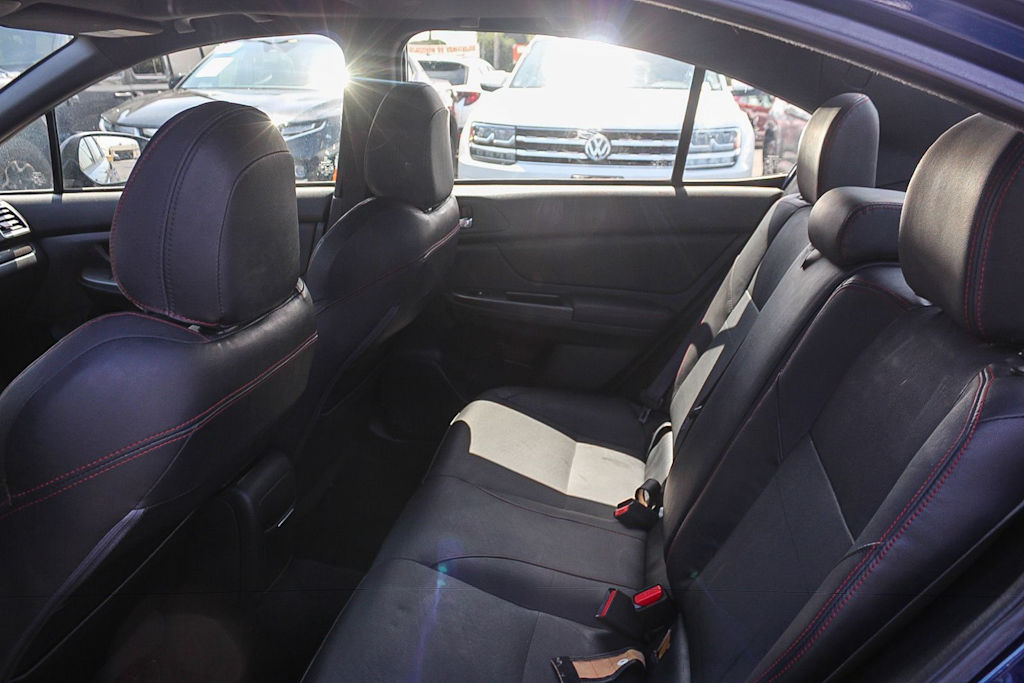 Thumbnail: 2015 Subaru WRX - 9