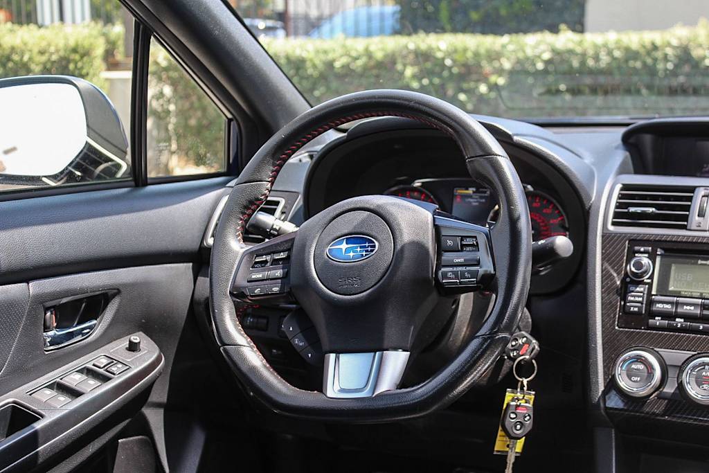 Thumbnail: 2015 Subaru WRX - 10