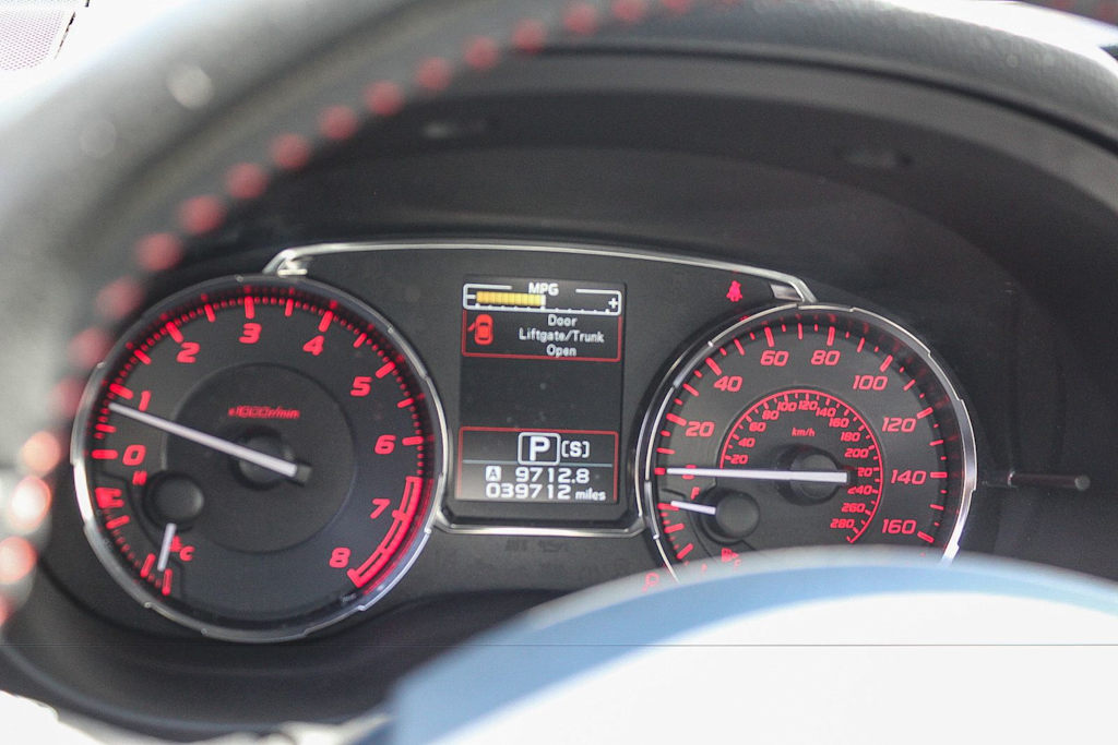 Thumbnail: 2015 Subaru WRX - 14