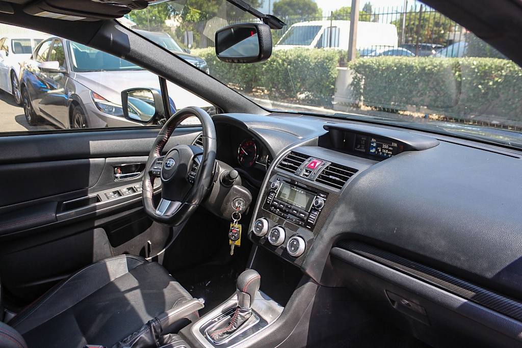 Thumbnail: 2015 Subaru WRX - 11