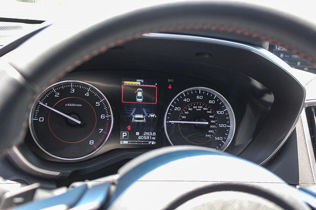 Thumbnail: 2019 Subaru Crosstrek - 15