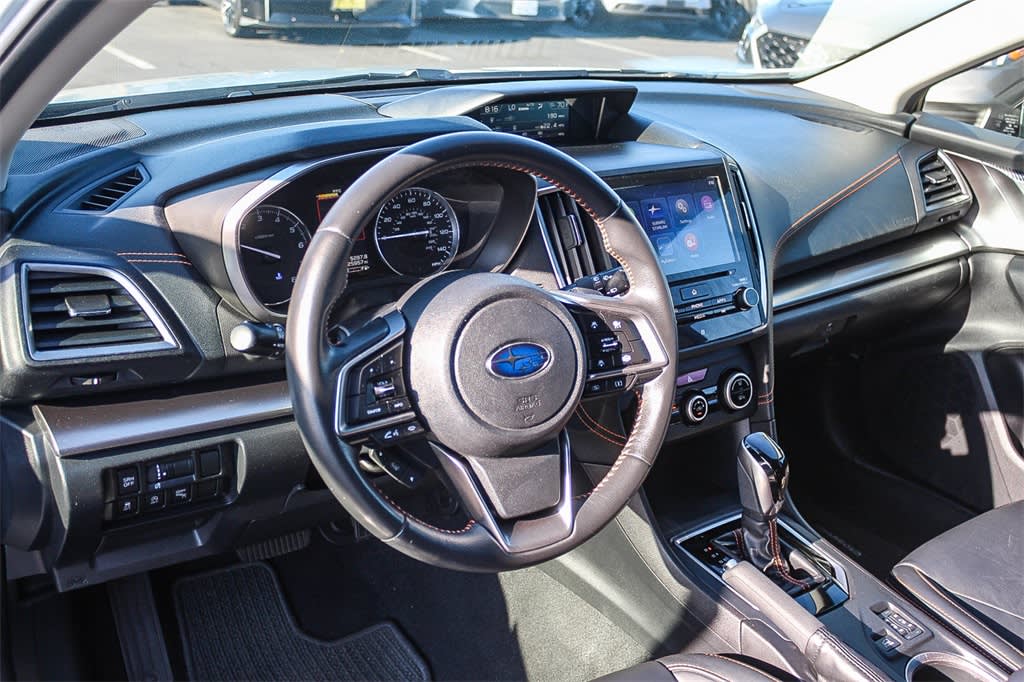 Thumbnail: 2021 Subaru Crosstrek - 13