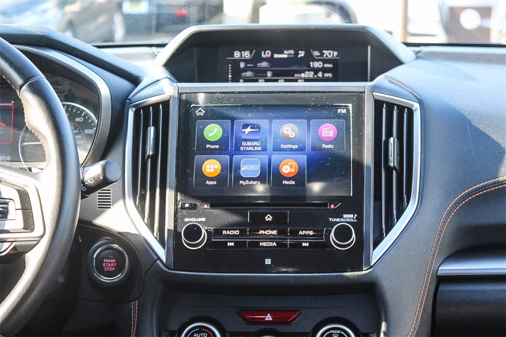 Thumbnail: 2021 Subaru Crosstrek - 25