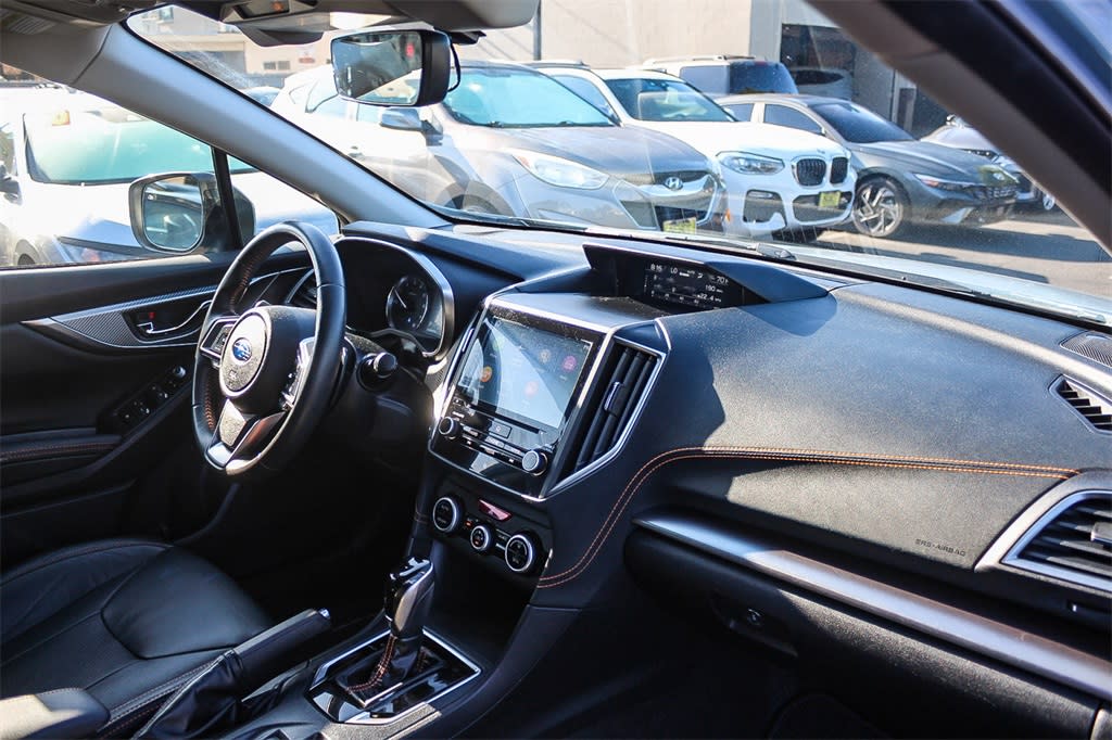 Thumbnail: 2021 Subaru Crosstrek - 12