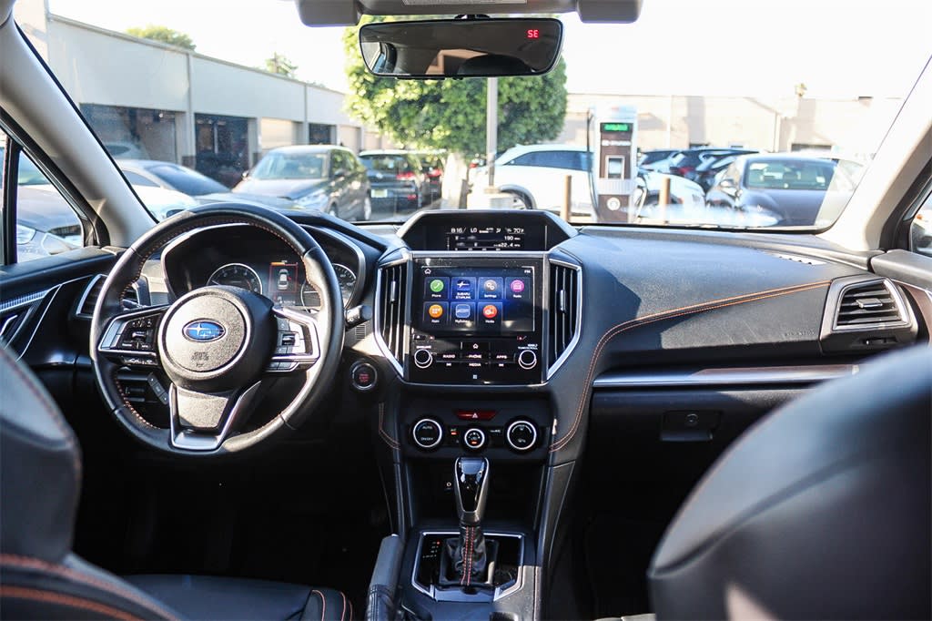 Thumbnail: 2021 Subaru Crosstrek - 3