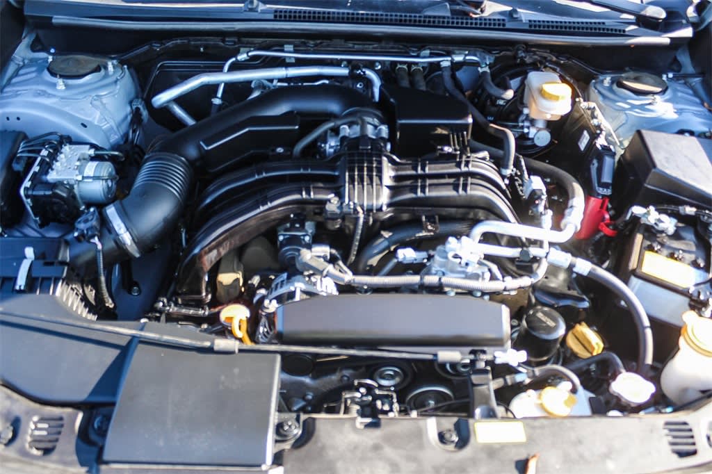 Thumbnail: 2021 Subaru Crosstrek - 8