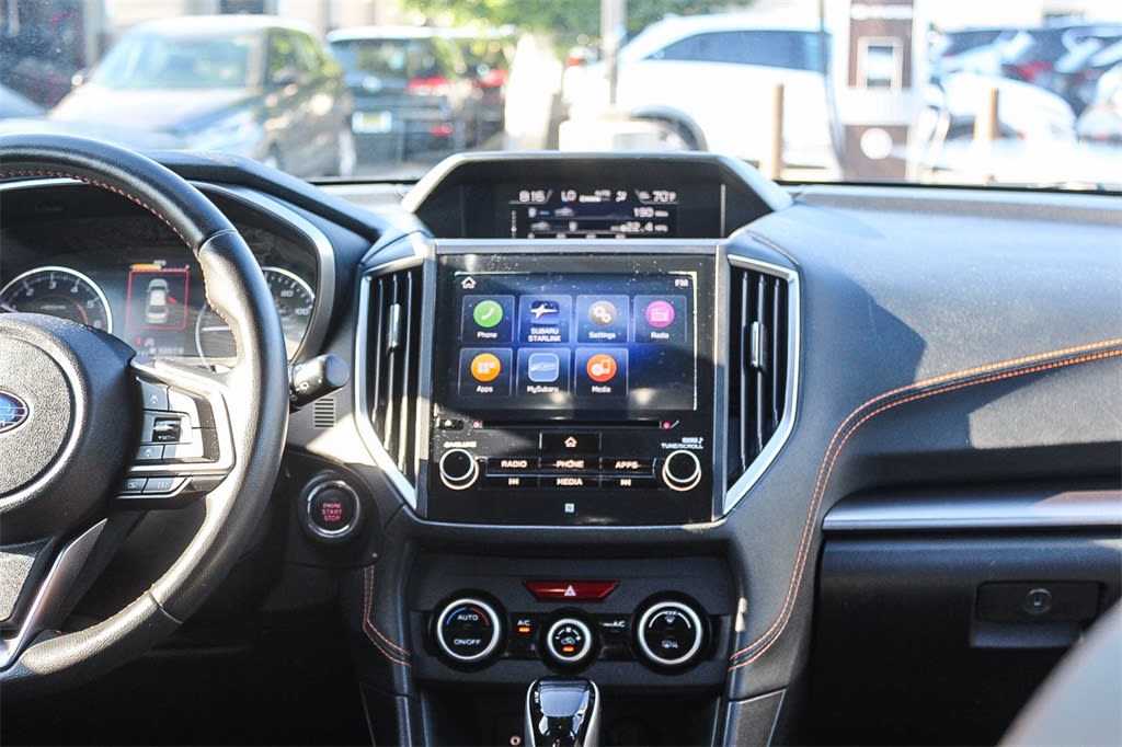 Thumbnail: 2021 Subaru Crosstrek - 14