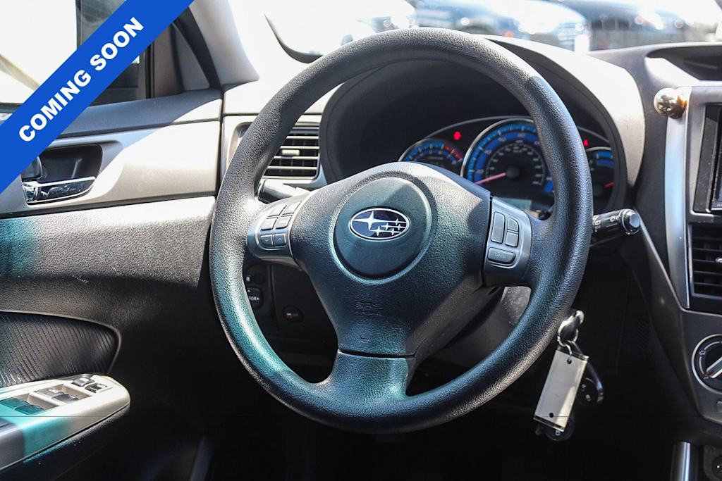 Thumbnail: 2009 Subaru Forester - 12